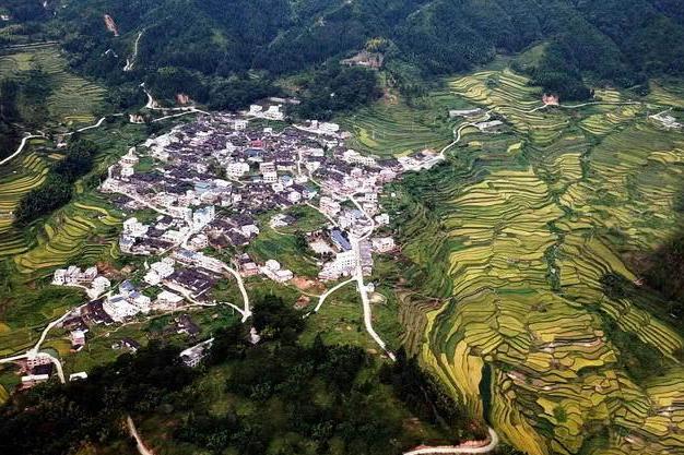 連城上村 連城上村