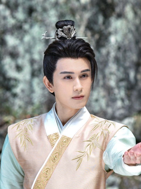 王逸少(電視劇《君子如玉》中的角色) 王逸少(電視劇《君子如玉》中的角色)