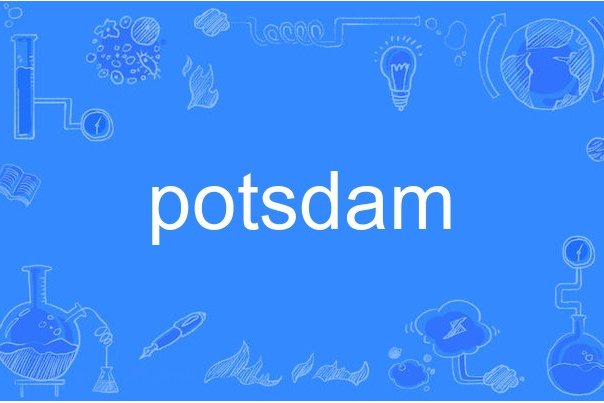 Potsdam Potsdam