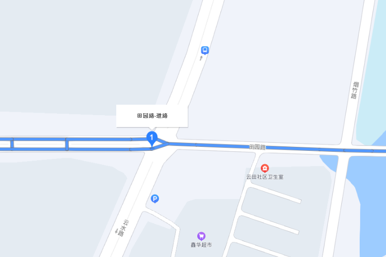 田園路(株洲市田園路) 田園路(株洲市田園路)