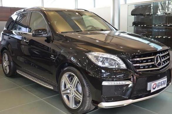賓士M級AMG 賓士M級AMG