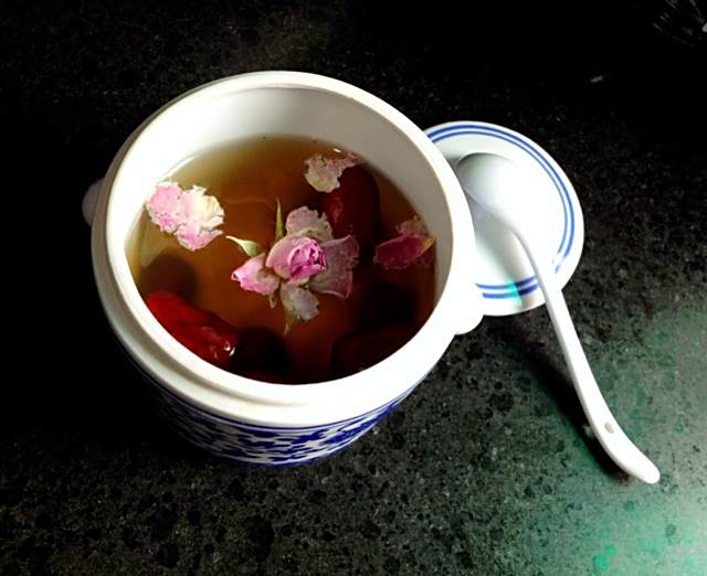 荔枝花茶 荔枝花茶