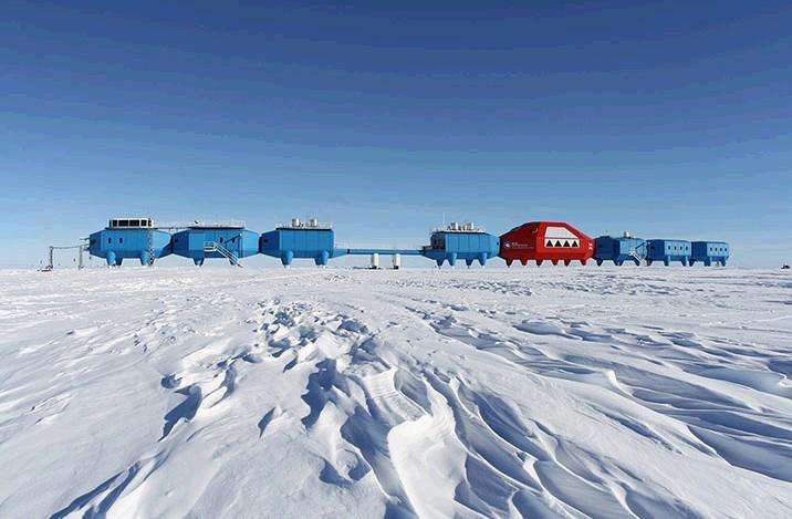 沃斯托南極科考站