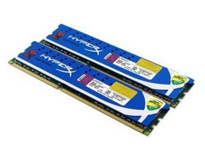 金士頓HyperX 8GB DDR3 1600(KHX1600C9D3K2/8GX)
