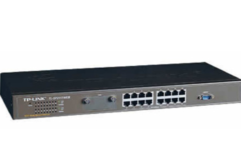 TP-LINK TL-SF2117WEB TP-LINK TL-SF2117WEB