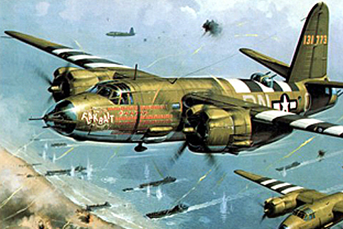 A-29轟炸機 A-29轟炸機