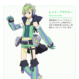 蕾娜·普勞拉 蕾娜·普勞拉