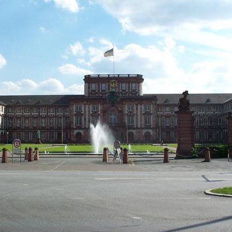 曼海姆大學 曼海姆大學