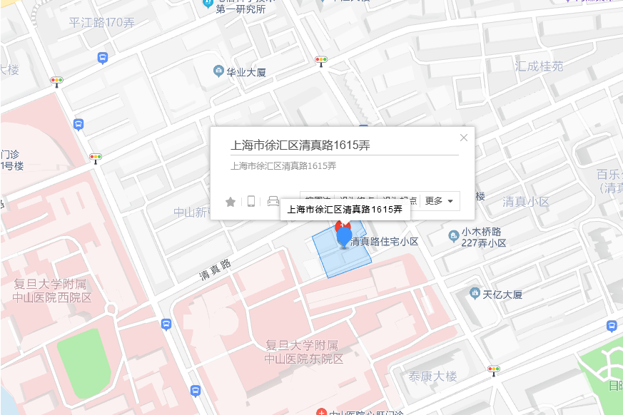 清真路1615弄 清真路1615弄