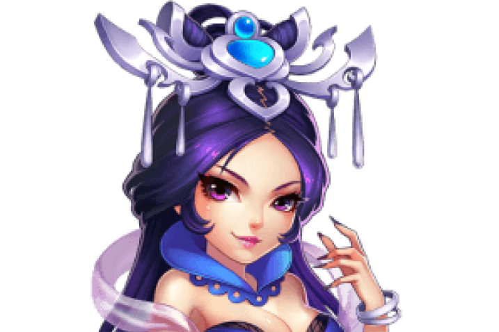 珈藍仙子 珈藍仙子