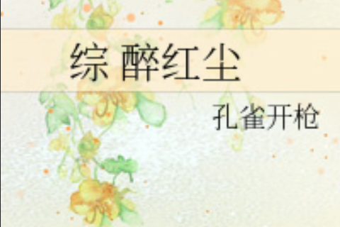 綜醉紅塵 綜醉紅塵