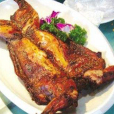 烤兔肉 烤兔肉