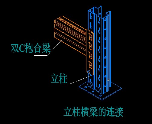 雙C抱合梁