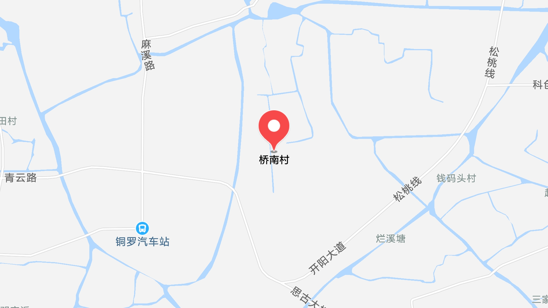 地圖信息