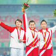 王瑩瑩(中國女子田徑隊運動員) 王瑩瑩(中國女子田徑隊運動員)