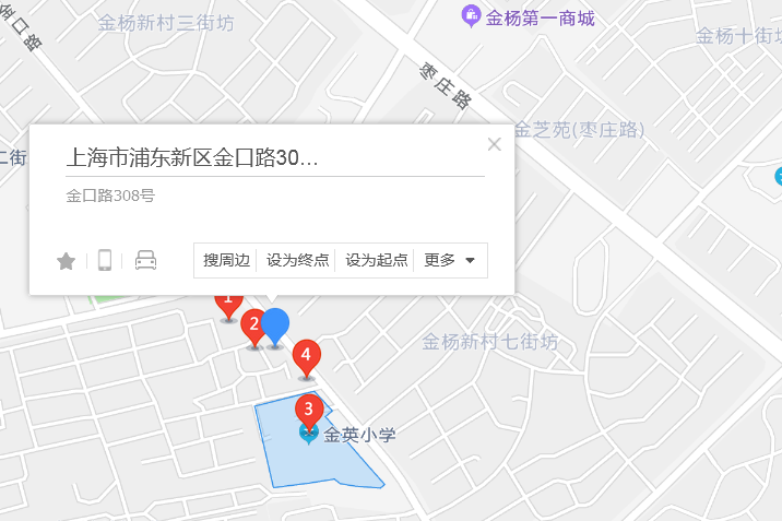 金口路308號 金口路308號