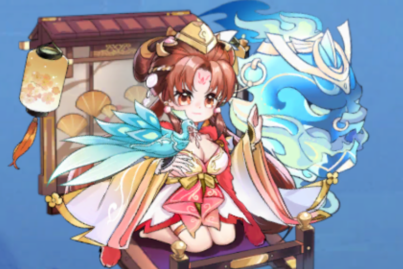 王昭君(遊戲《無雙萌將》中的角色) 王昭君(遊戲《無雙萌將》中的角色)