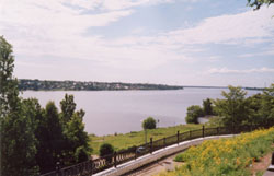 伏爾加河