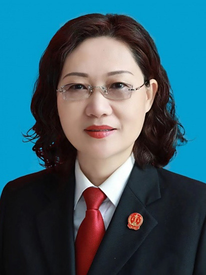 馬萍(河南省信陽中級人民法院審判委員會專職委員) 馬萍(河南省信陽中級人民法院審判委員會專職委員)
