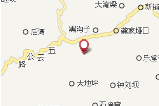 寒婆村 寒婆村
