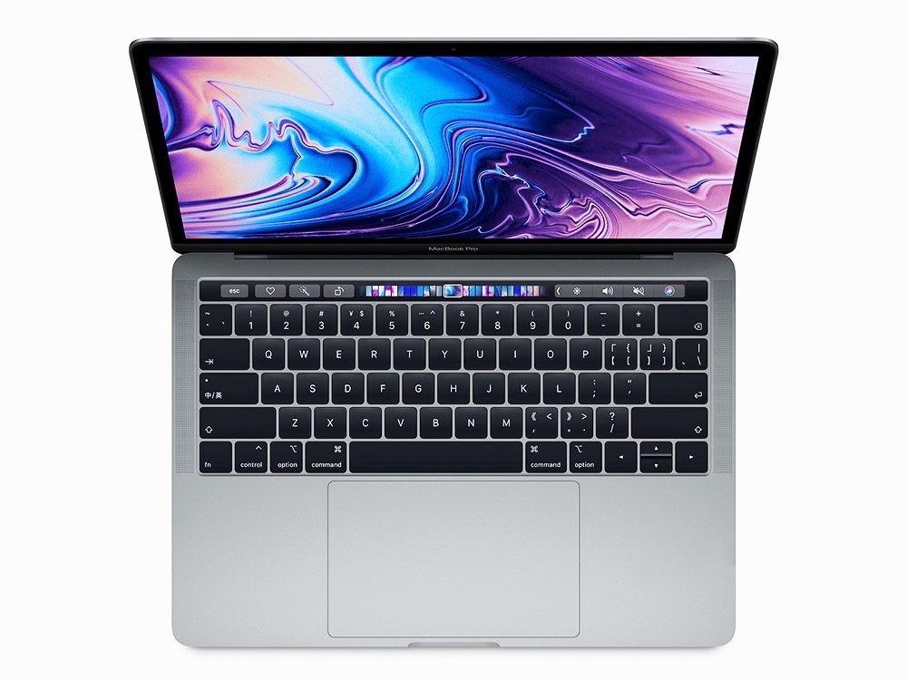 蘋果Macbook Pro 13.3（2019版）