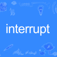 interrupt interrupt