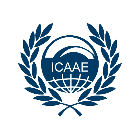 ICAAE logo