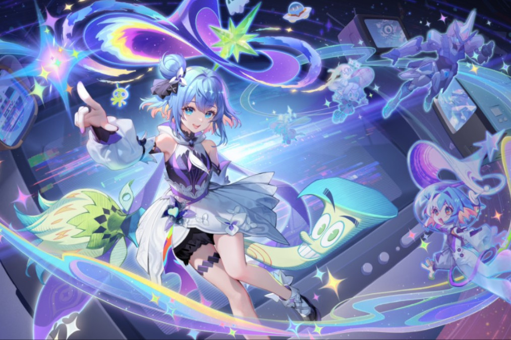 時之魔女 時之魔女