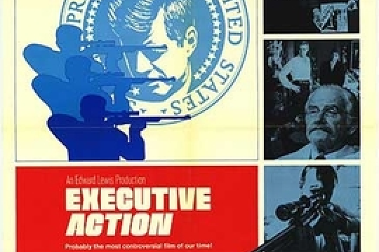 Executive Action Executive Action
