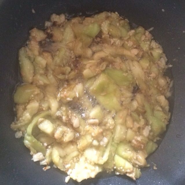 金蒜茄子 金蒜茄子