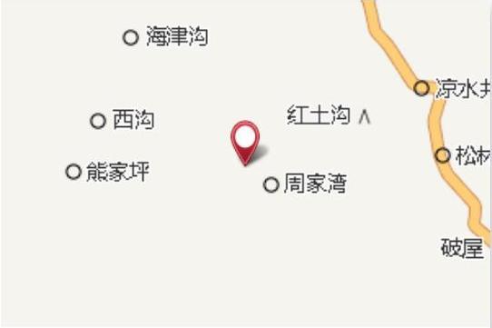 油房溝口 油房溝口