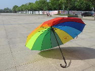 愛心雨傘