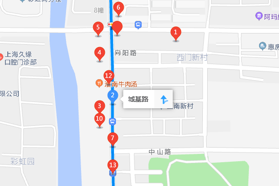 城基路155弄 城基路155弄