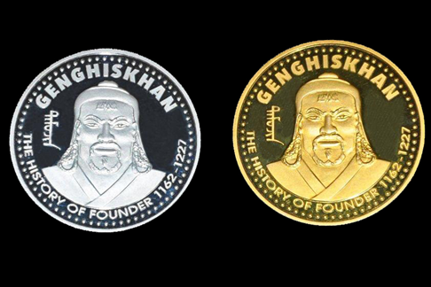 可汗金幣 可汗金幣