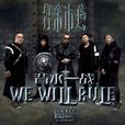 We Will Rule 背水一戰 We Will Rule 背水一戰