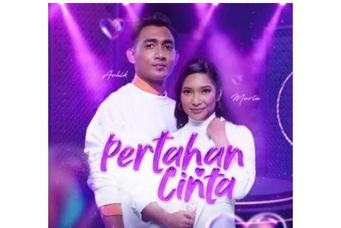 Pertahan Cinta Pertahan Cinta