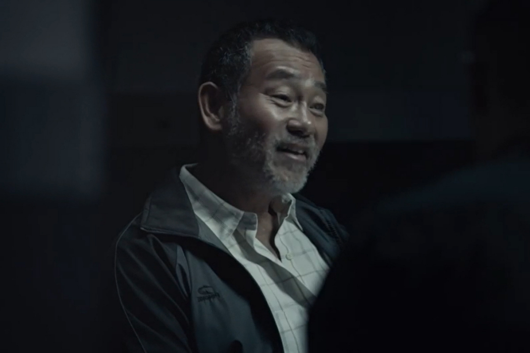 章劍華(電影《白日之下》中由林保怡飾演的殘疾院舍院長角色) 章劍華(電影《白日之下》中由林保怡飾演的殘疾院舍院長角色)