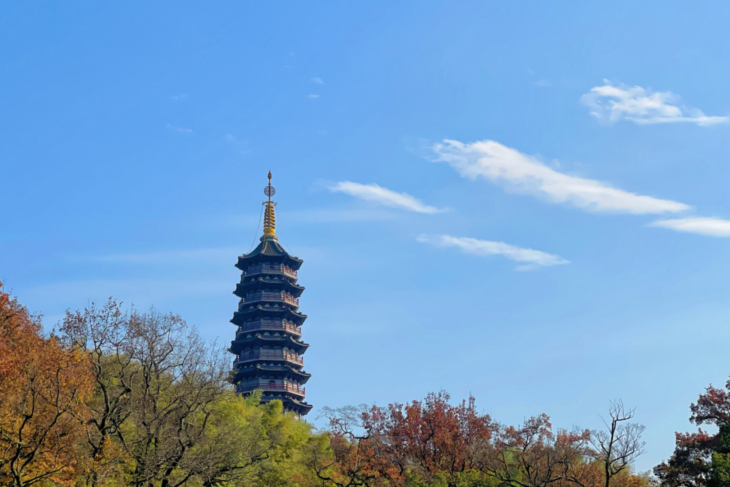 天童景區 天童景區