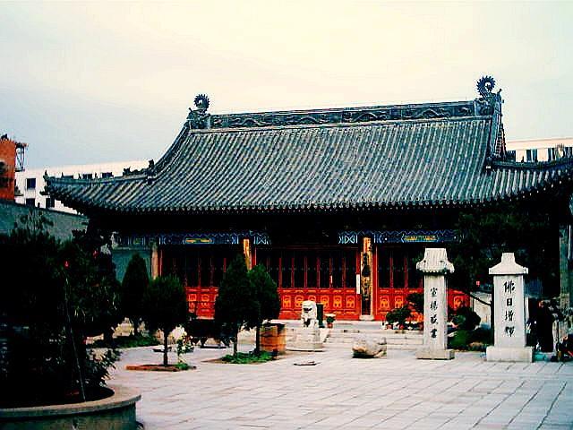 三學寺(遼寧省海城市三學寺) 三學寺(遼寧省海城市三學寺)