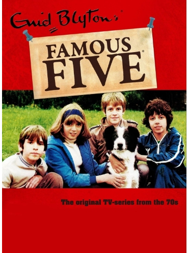 The Famous Five第一季(英國1978年Marcus Harris等人主演的劇集) The Famous Five第一季(英國1978年Marcus Harris等人主演的劇集)