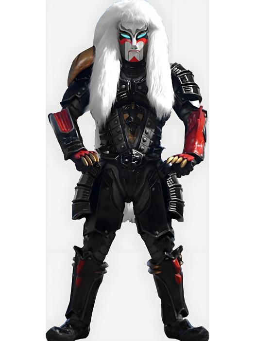 機械武藏神 機械武藏神