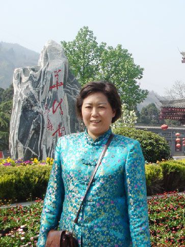 查婉蘭 查婉蘭