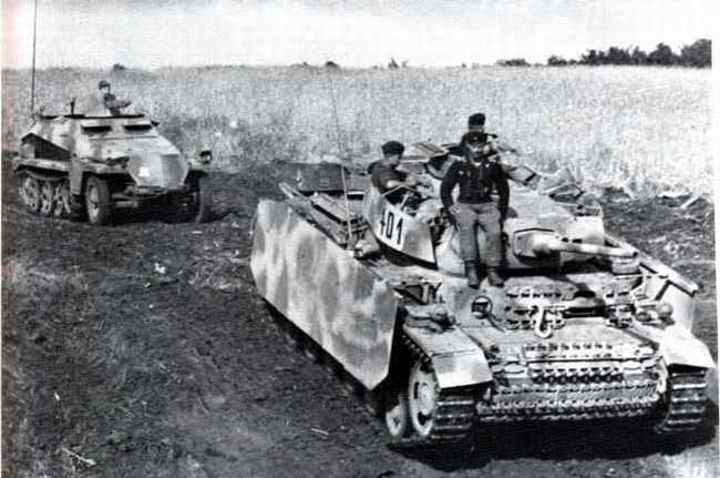 III號坦克M型