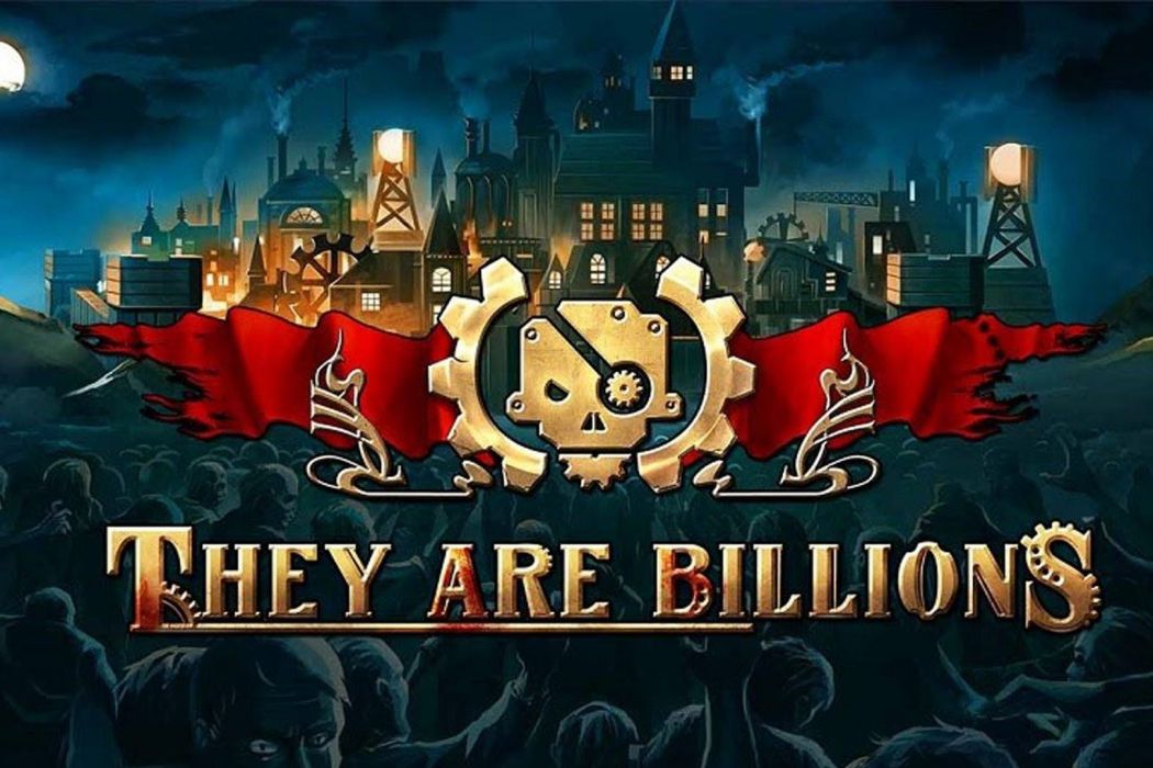 They Are Billions They Are Billions