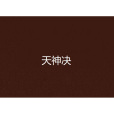 天神決(糖漿哥哥創作的仙俠異俠小說) 天神決(糖漿哥哥創作的仙俠異俠小說)