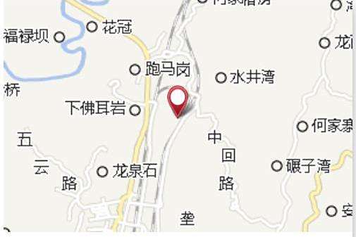 小嵐埡 小嵐埡