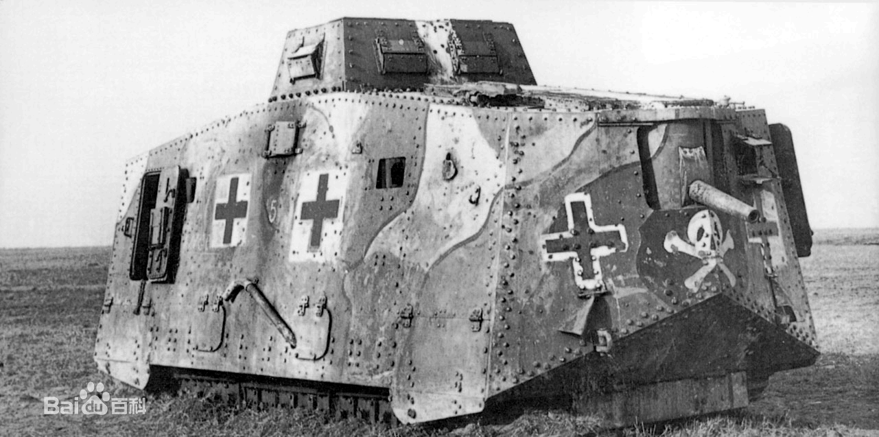 AV7坦克僅重30噸