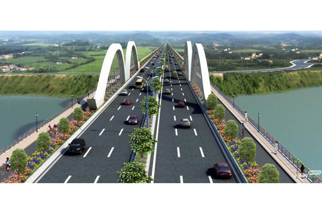 客都大橋 客都大橋