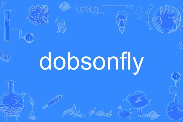 dobsonfly dobsonfly
