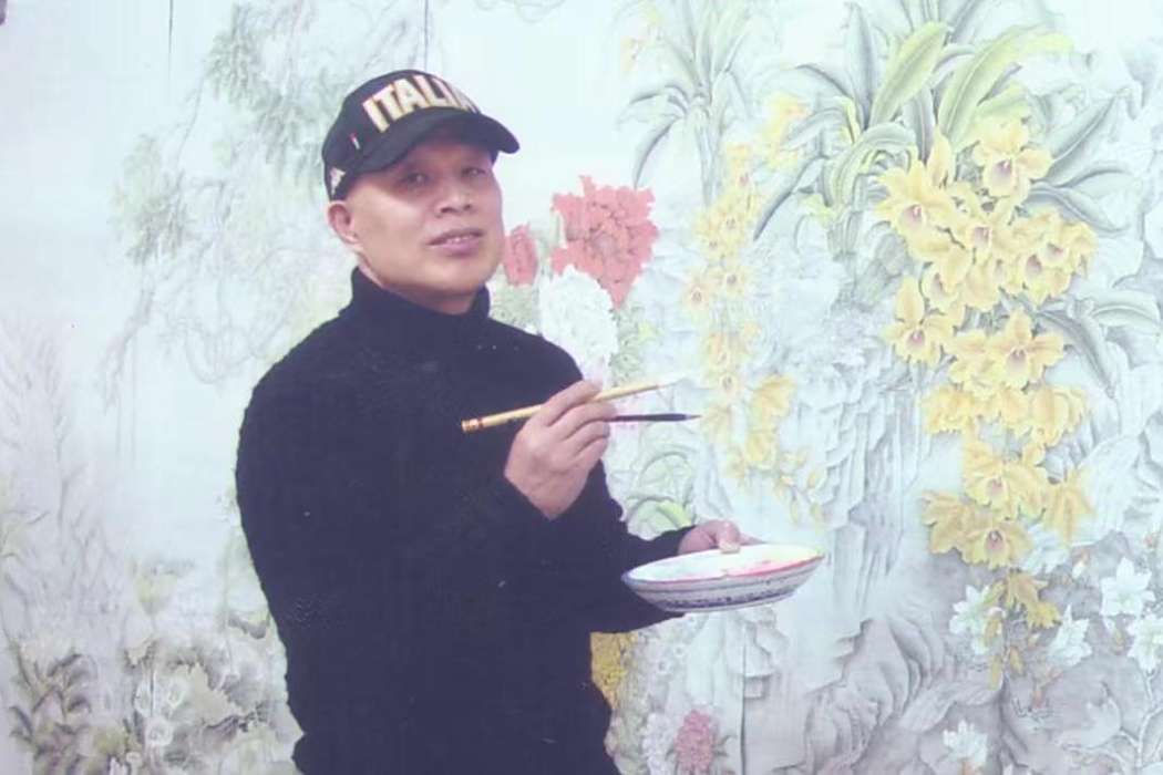 吳秋華(一級美術師) 吳秋華(一級美術師)